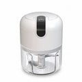 Hachoir à ail multifonction, coupe-légumes, broyeur électrique portable pour le Brésil