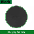 30W Fast Wireless Charger Pad For IPhone17 16 15 14 13 X Pro Max 8 Samsung Galaxy S23 Xiaomi Wireless Charging Station Chargers