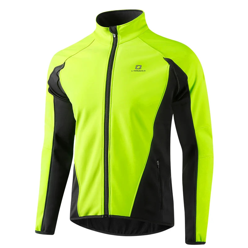 Giacca ciclismo uomo LAMEDA LM8605