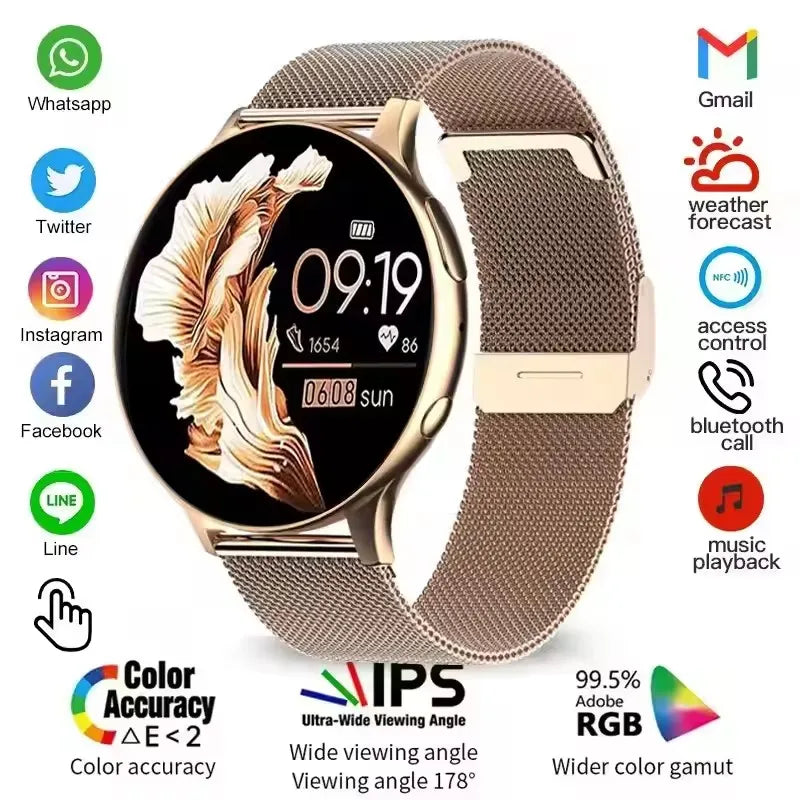 Ola Esporte Bluetooth Calling Smartwatch