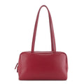 2026 Autumn Genuine Leather Women Handbags Casual Solid Totes Women Shoulder Bowling Bags Luxury Brand Cowhide Women Bags