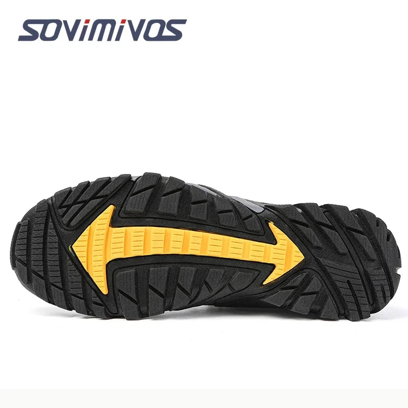 Water Shoes for Men Quick-Dry Aqua Shoes Men's Hiking Shoes Lightweight Water Sports Shoes for Swimming Fishing Kayaking