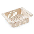 Kitchen Hanging Organizer Refrigerator Egg Fruit Storage Box Drawer Baskets Kitchen Accessories Fridge Organizer Shelf
