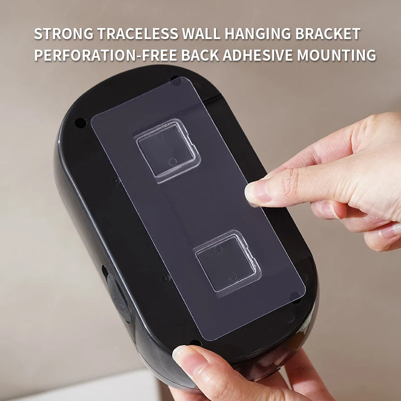 Automatic Foam Soap Dispenser for Bathroom