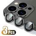 3pcs Camera Lens Protector For iPhone 18 17 16 Pro Max 15 Plus 14 13 Mini 12 11 17Pro 18Pro 16Pro Phone Protection Accessories