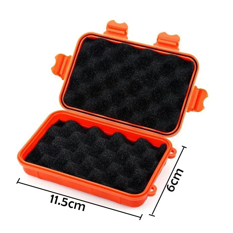 Outdoor Storage Container for Camping and Travel