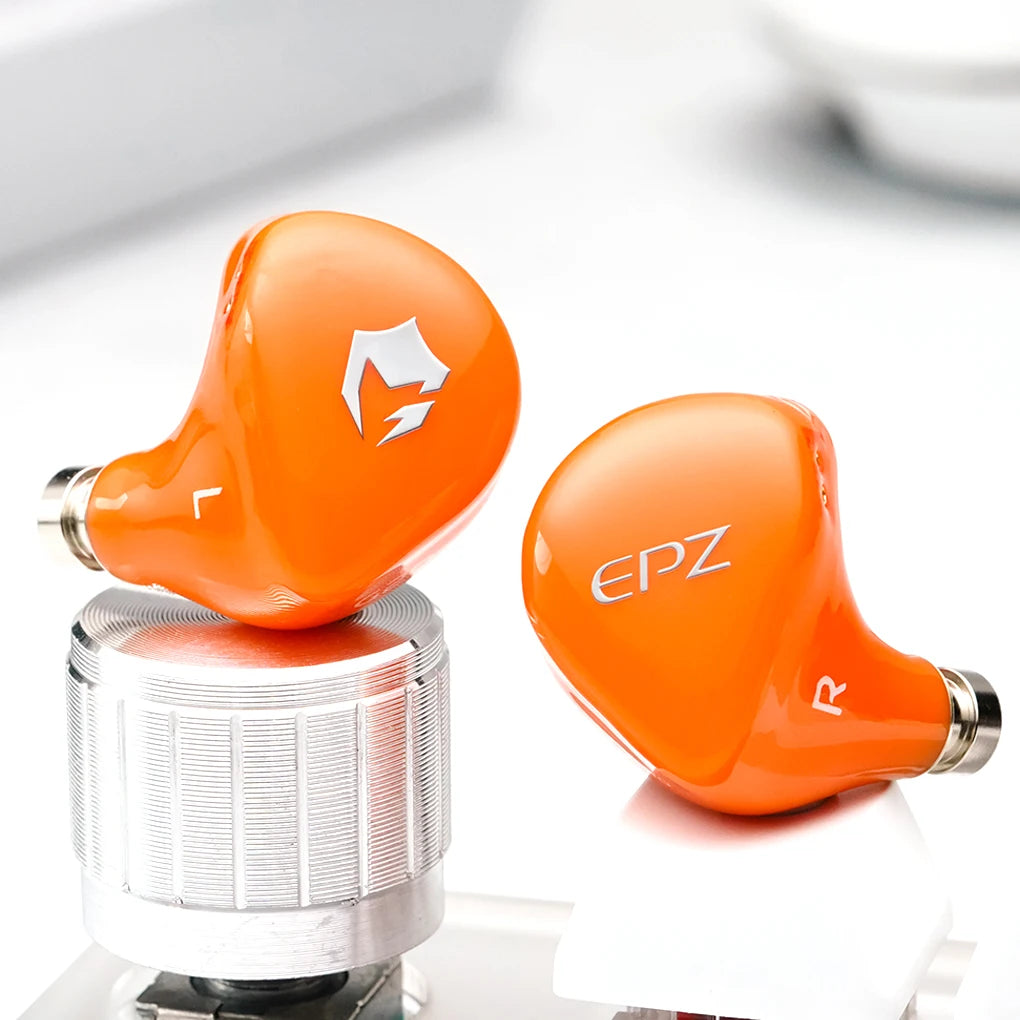 EPZ G20/G20 Pro HIFI Gaming Earphone HiFi Music/Gaming Headphones Type-C Interface / 3.5mm Headphone Detachable Cable