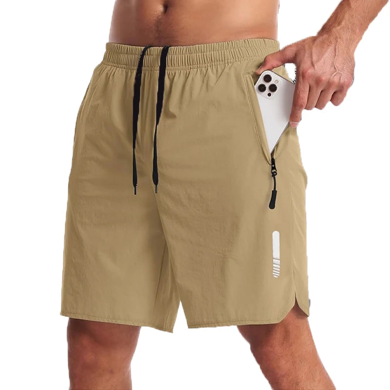 Shorts sportivi da uomo