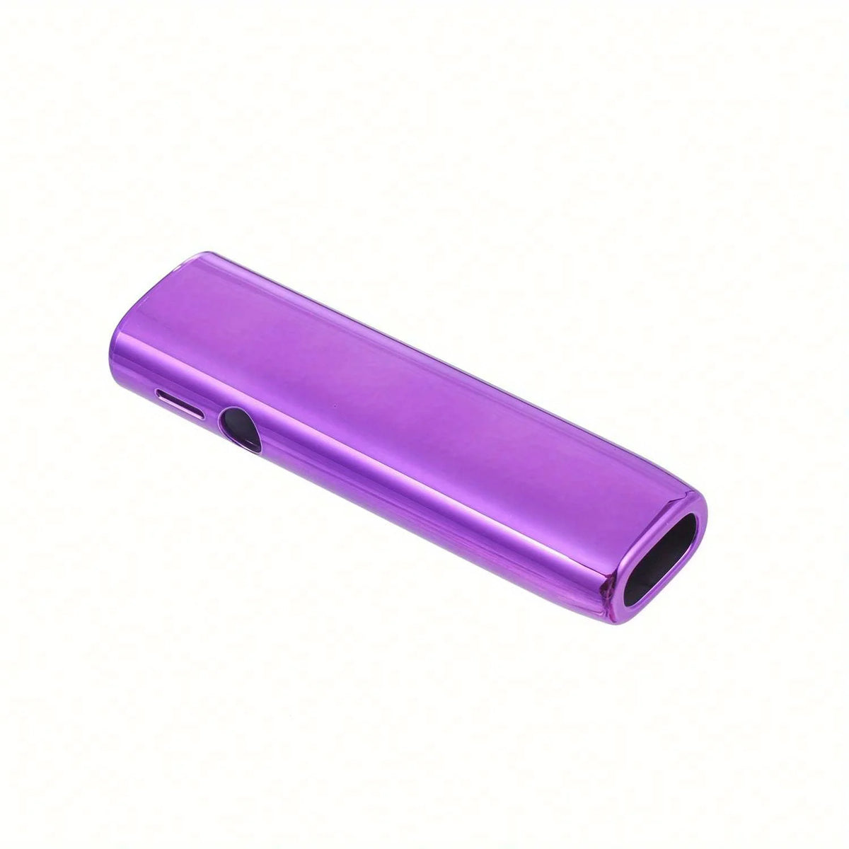 Funda Pure Color de labios besadores de madera para IQOS ILLUMA ONE, accesorios para caja de cigarrillos reemplazable, fundas rígidas de PC
