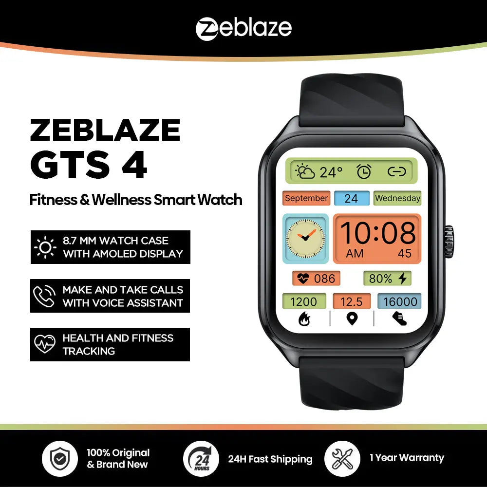 Smartwatch AMOLED da 1,94″ con chiamate Bluetooth