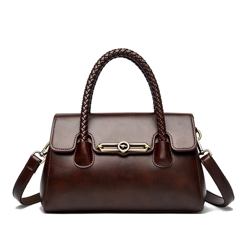 Women 2026 New Luxury Purses and Handbags Designer Messenger Bag Sac High Quality PU Leather Shoulder Crossbody Bags for Female