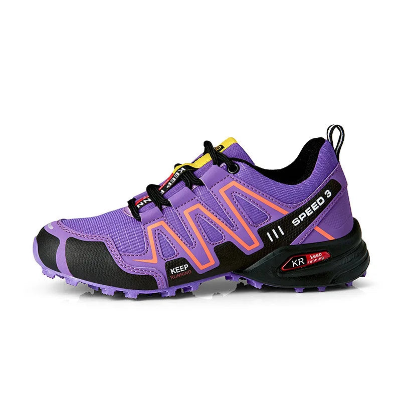 Men's Running Shoes hiking boots Breathable Comfortable Outdoor Sports Shoes Fashionable Women Casual Tennis Shoes for Men