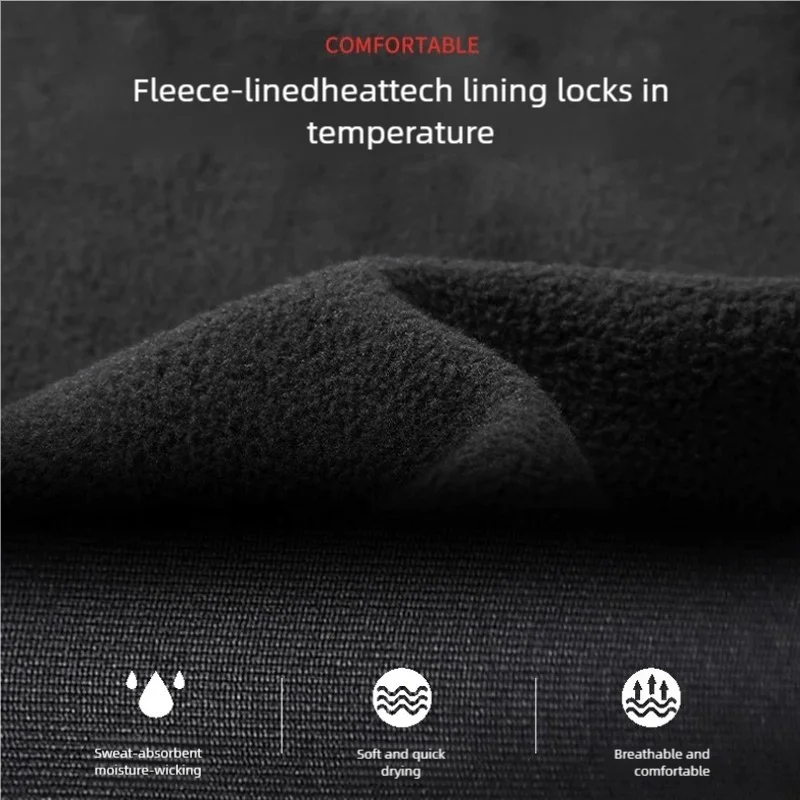 GENDAWAY maglia uomo da indossare come primo strato