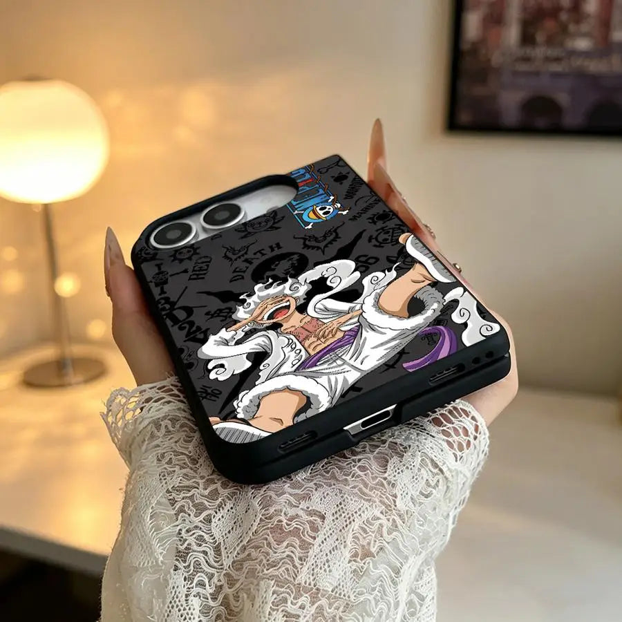 Phone Shell Case for Apple iPhone 18 Pro Duo 18Pro Max OneS P-ieceS GearS 5