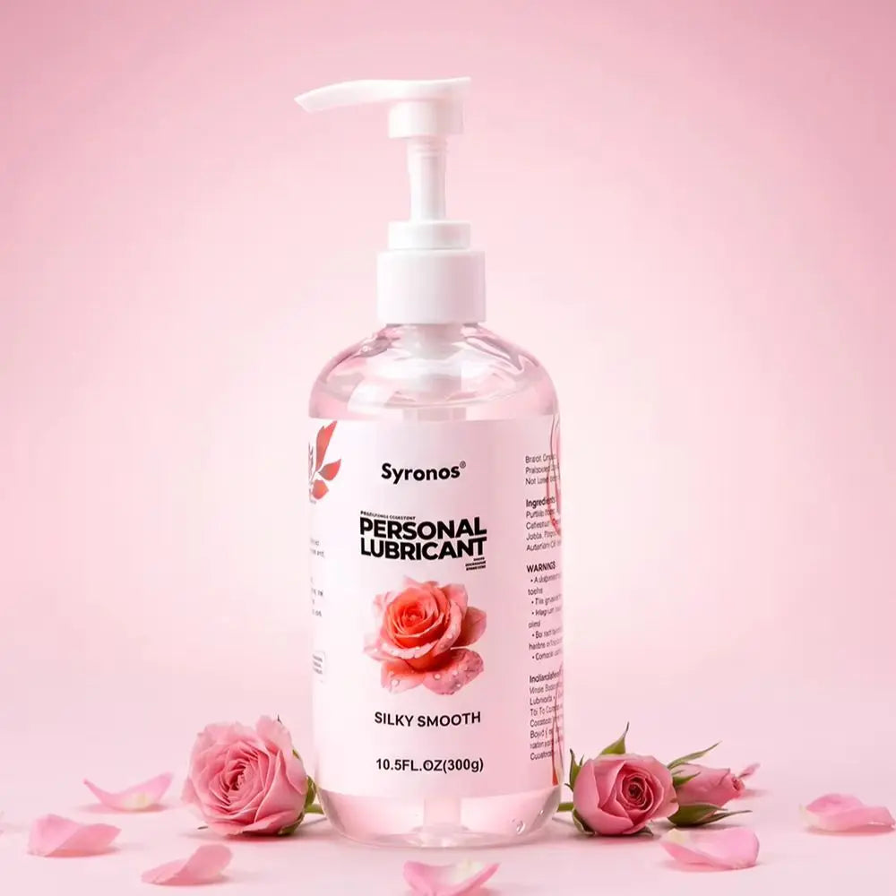 Gleitmittel auf Wasserbasis mit Wärmeeffekt für den analen und vaginalen Gebrauch – zur Steigerung des sexuellen Vergnügens – Semenium Lube