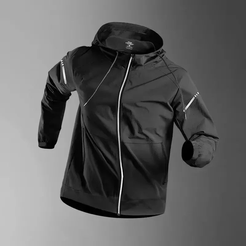 Completo sportivo per corsa con varianti di capi