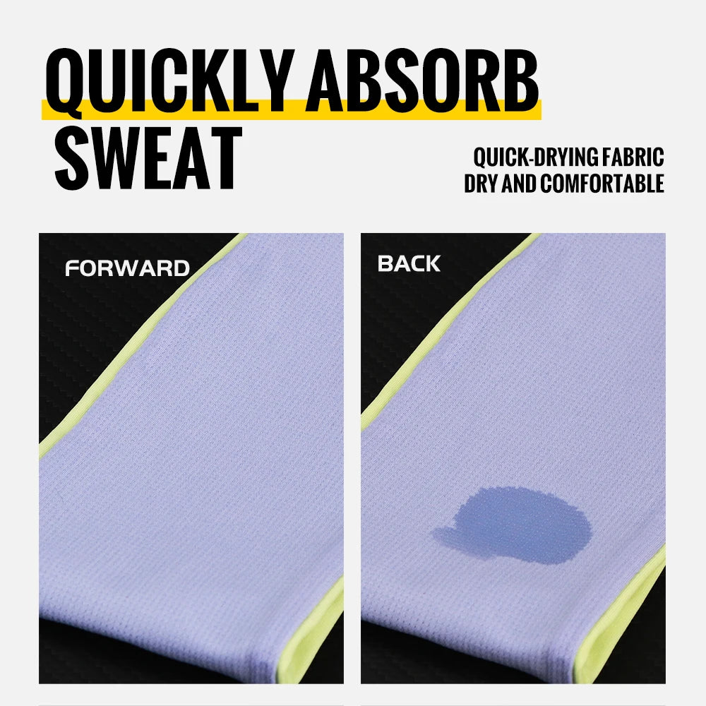 Non-Slip Quick-Dry Sports Headband