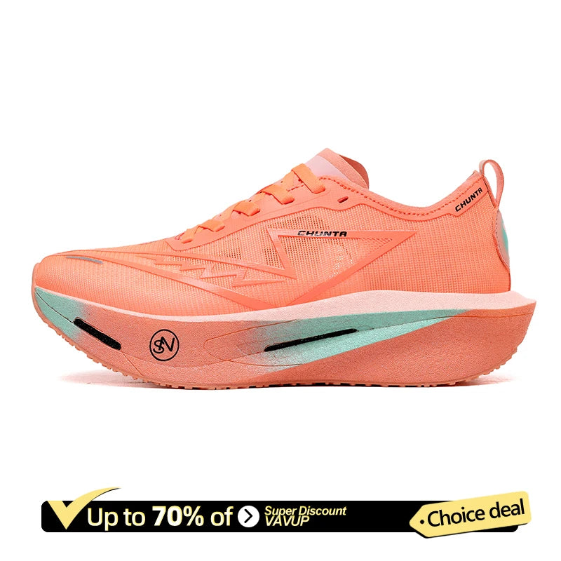 Scarpe sportive Chunta con lacci