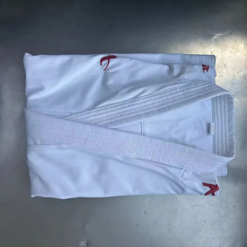 Uniforme de karate unisex