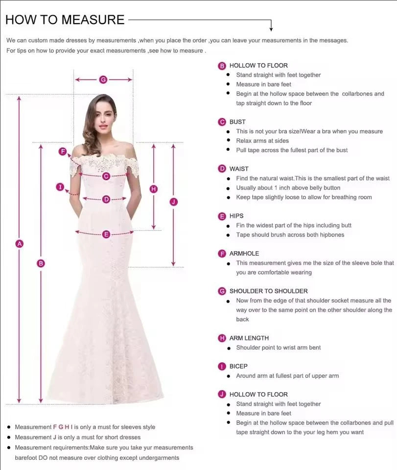 Long formal dress with round neck and long sleeves