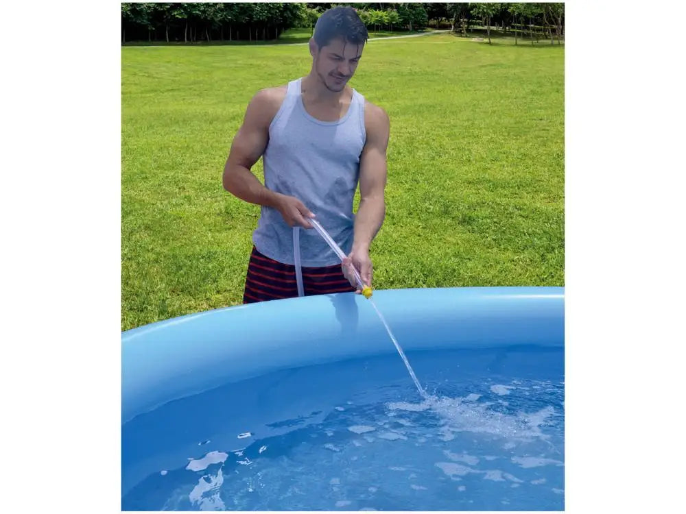 Piscine ronde gonflable pour enfants Jilong de 1 000 L
