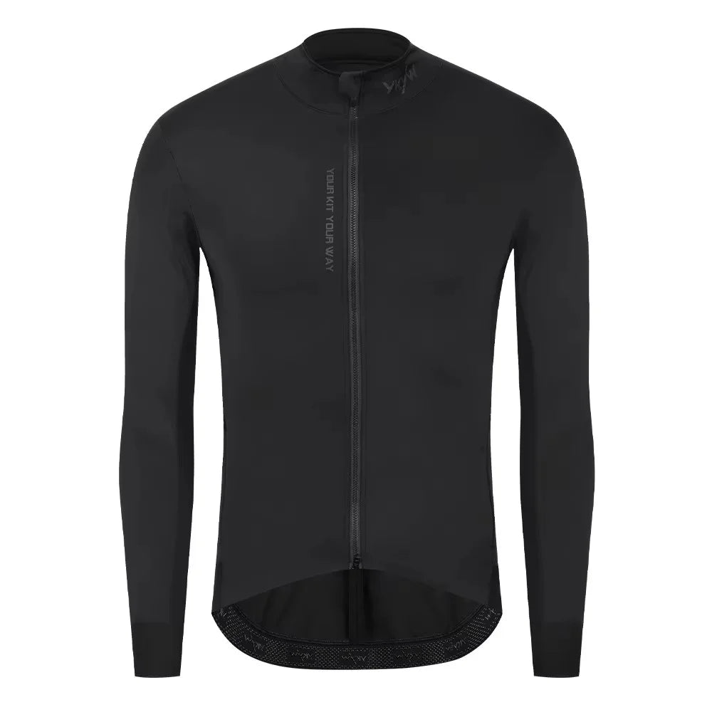YKYWBIKE giacca ciclismo uomo YFC1472