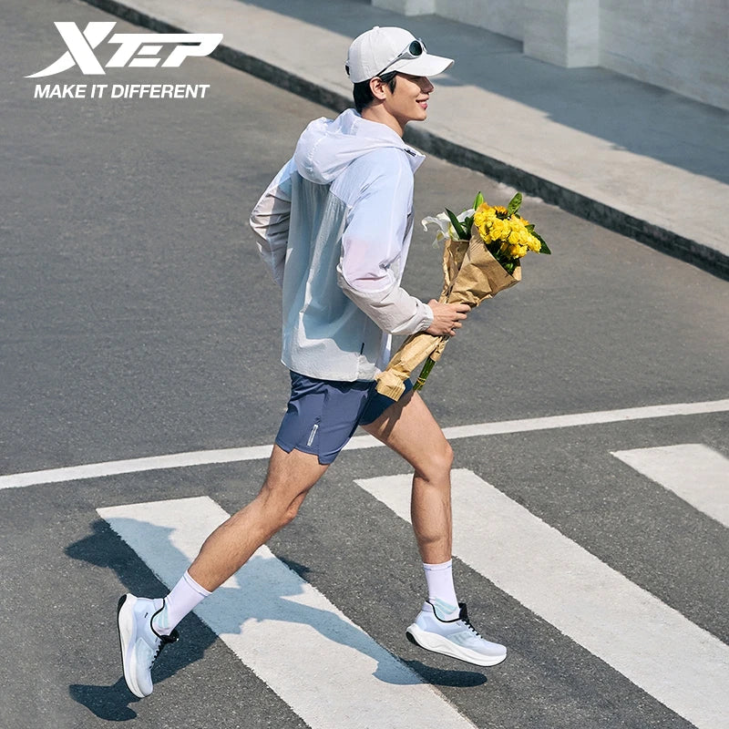 Scarpe da running Xtep Backstay da uomo