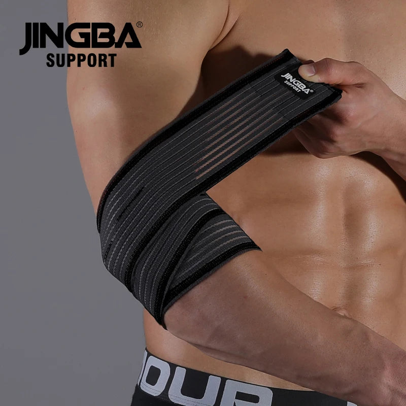 Adjustable Elastic Elbow Straps for Training
