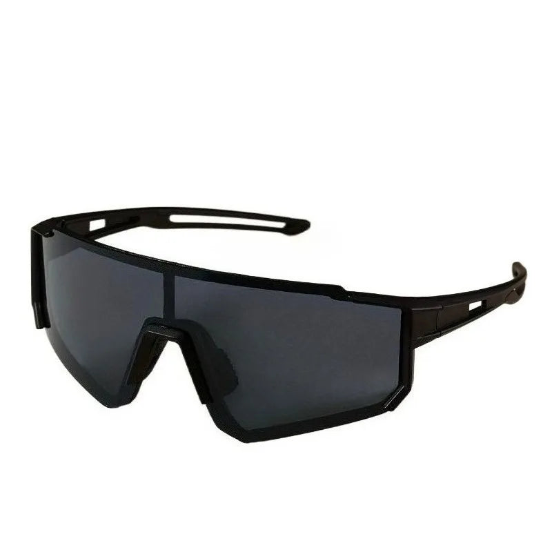 1 pièce Lunettes de mode à grande monture pour hommes, légères et durables pour la vie quotidienne et les activités, style décontracté, lunettes décoratives ordinaires