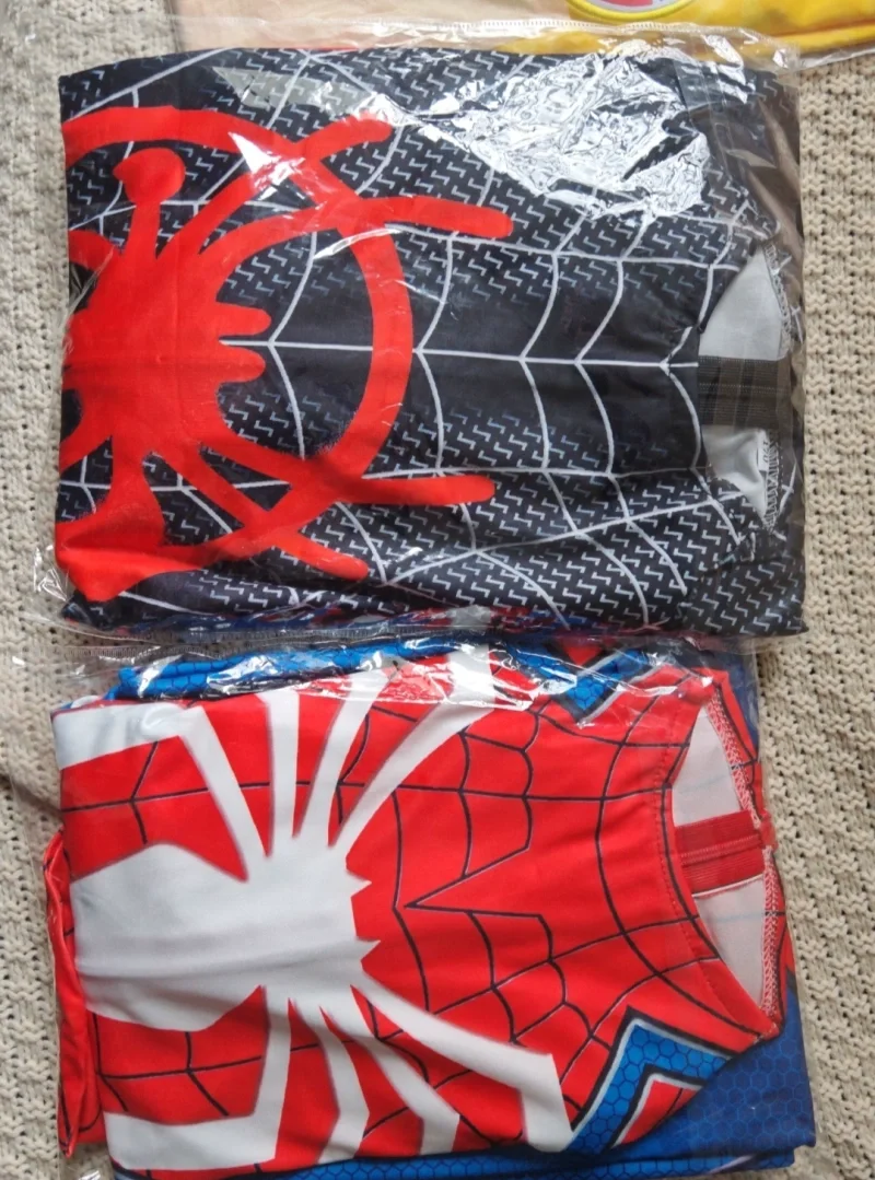 Komplettes Halloween-Cosplay-Kostüm für Spider-Man-Fans und Sammler: Miles-Morales-Zentai-Anzug für Halloween, Weihnachten und Partys – ein ideales Halloween-Geschenk
