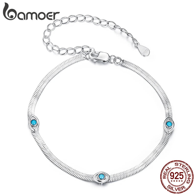 Bracciale con motivo a occhio