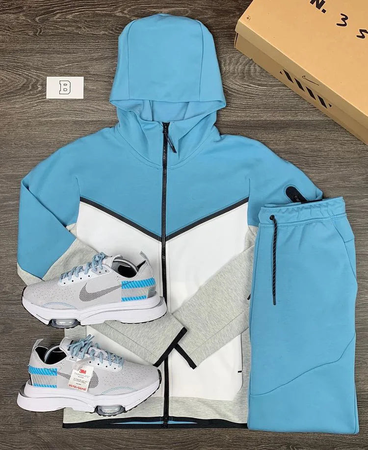 2025 men's new jogging suit, sweater, hoodie, jacket, sweatpants, 2-piece set, men's fashion casual autumn and winter jacket.