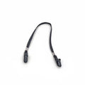 1pc New Hat Anti-Slip Rope Outdoor Anti-Slip Fixed Cap Clip Detachable Cap Clip Clip Rope for Fishing Hiking Sports Accessories