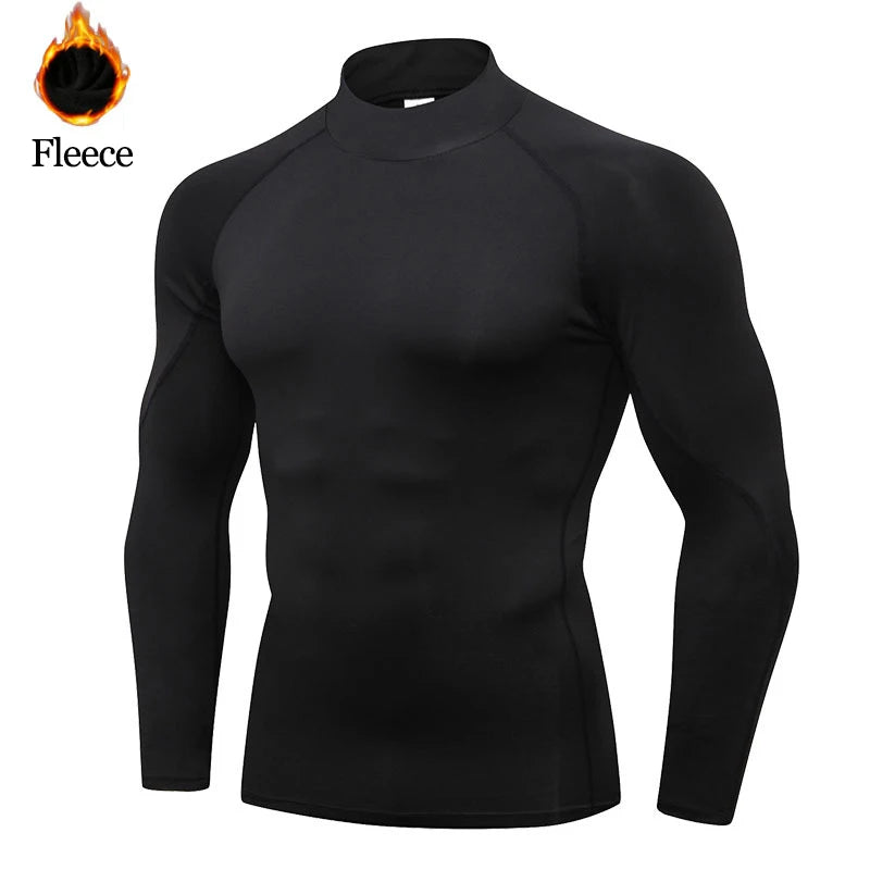 GENDAWAY maglia uomo da indossare come primo strato