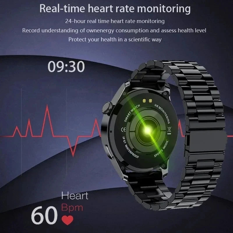 Ola Esporte HT30 smartwatch con chiamate Bluetooth