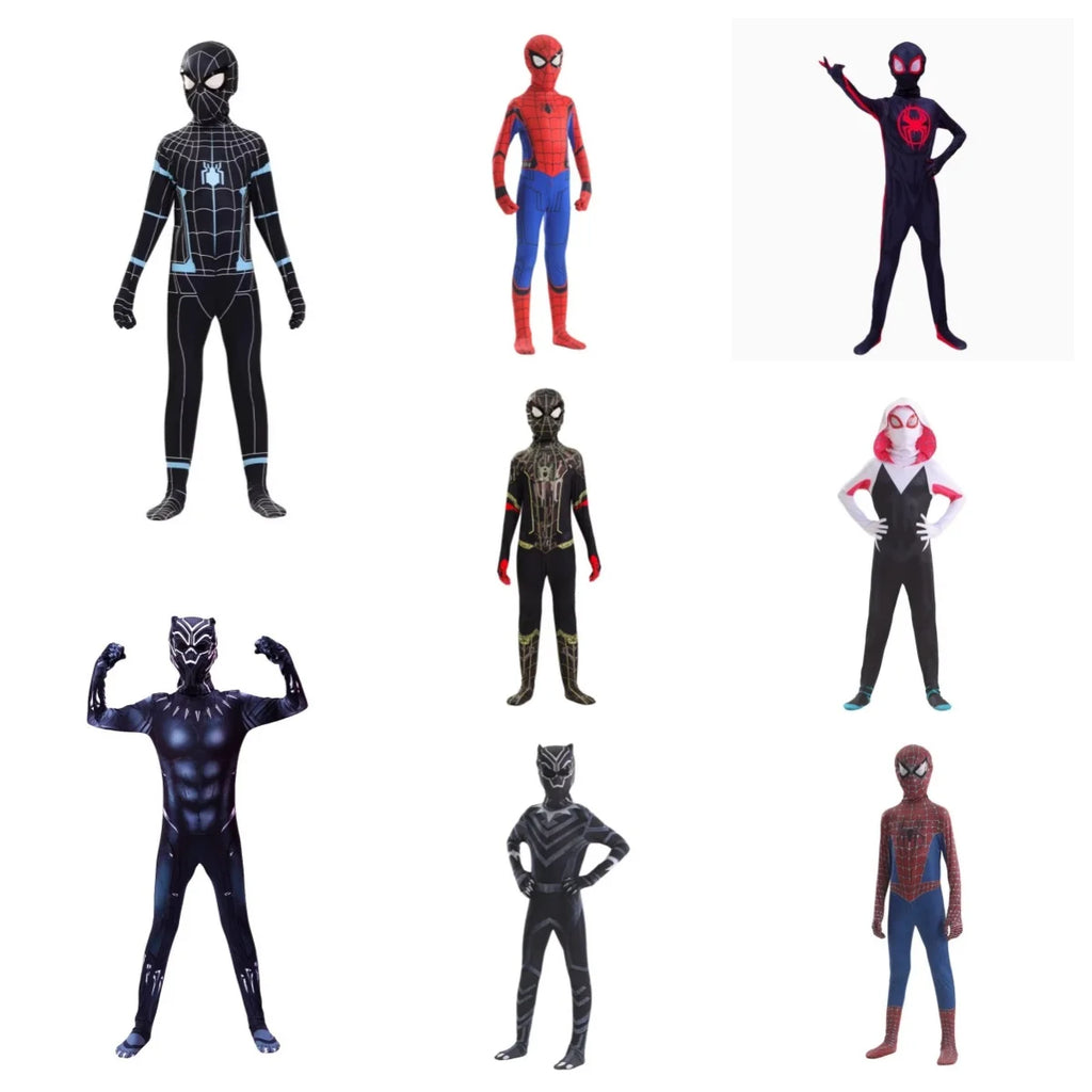 Bestseller Superhelden-Zentai-Cosplayanzug, Ganzkörper-Themenoutfit, Halloween-Party-Kostüm, Sammlerstück und Feiertagsgeschenk für Cosplay-Fans