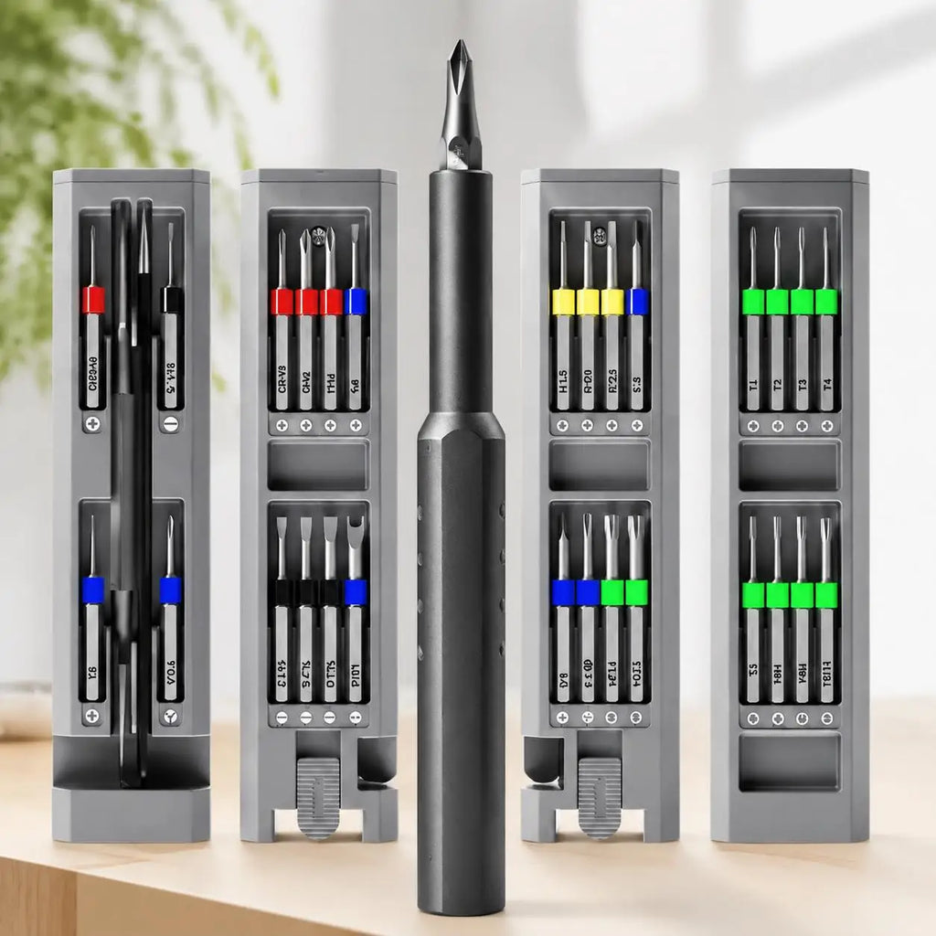 Kit STONEGO di cacciaviti di precisione, più configurazioni