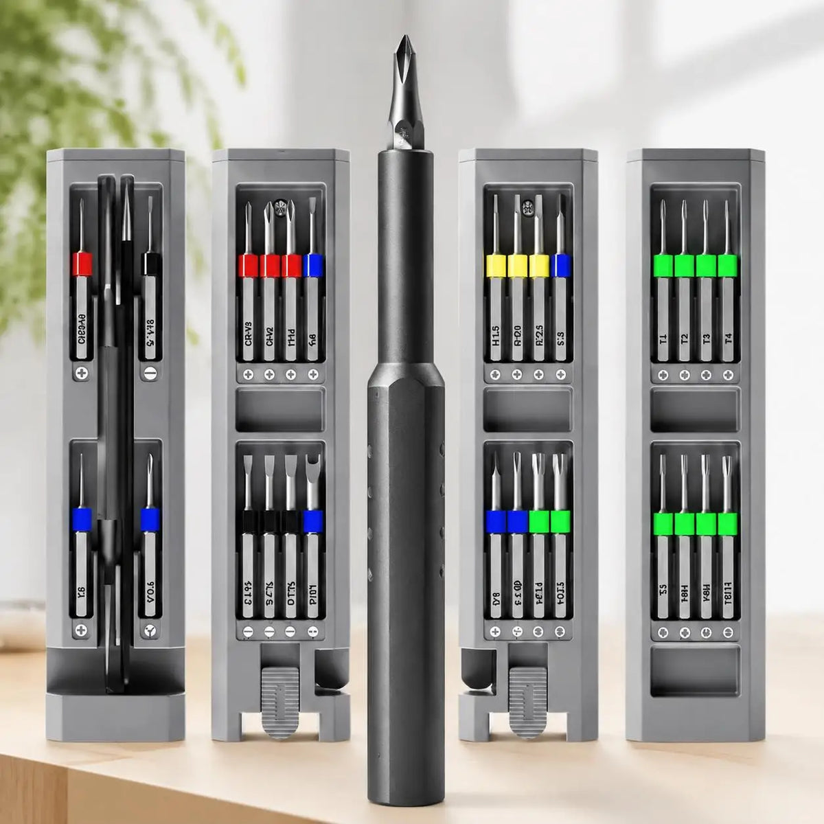 Kit STONEGO di cacciaviti di precisione, più configurazioni