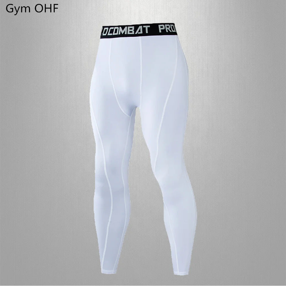 Abbigliamento sportivo uomo: maglie e leggings