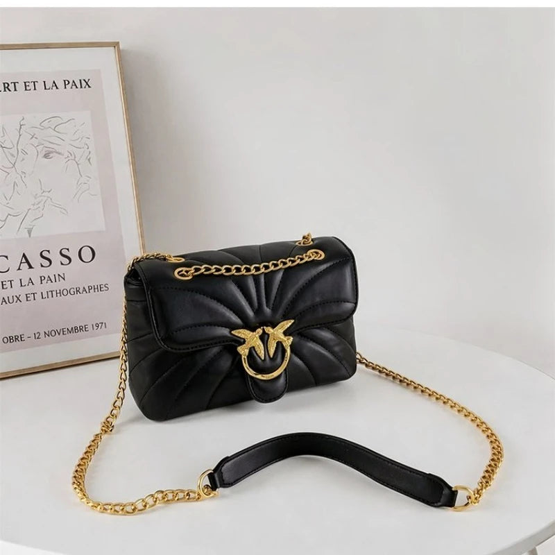 Luxury Leather Tote Bag For Women Handbags Shoulder Crossbody By Famous Designer Popular Classic Elegant Chic