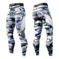 Leggings sportivi da uomo per corsa e allenamento
