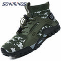 Water Shoes for Men Quick-Dry Aqua Shoes Men's Hiking Shoes Lightweight Water Sports Shoes for Swimming Fishing Kayaking