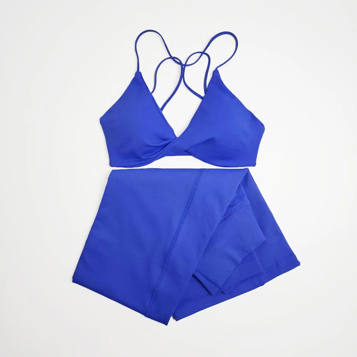 Ensemble yoga femme, 2 pièces