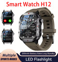 Smartwatch with Bluetooth calls, 2.01″ LCD display and LAXASFIT app