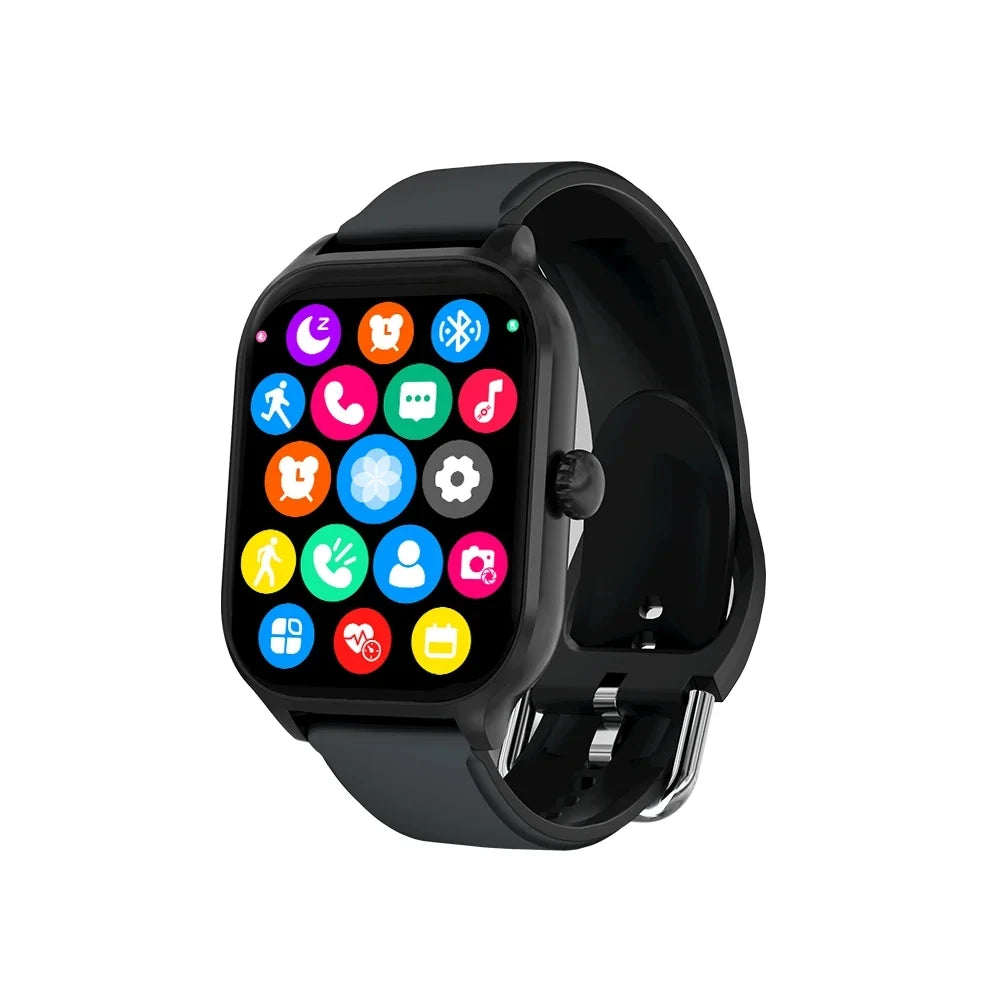 CHAONB Y68 smartwatch with Bluetooth calls and 2.01″ TFT display