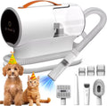 Kits de toilettage pour animaux, brosse anti-poils de chat, peigne, coupe-griffes et lime pour chiens, accessoires de nettoyage et de toilettage pour animaux de compagnie