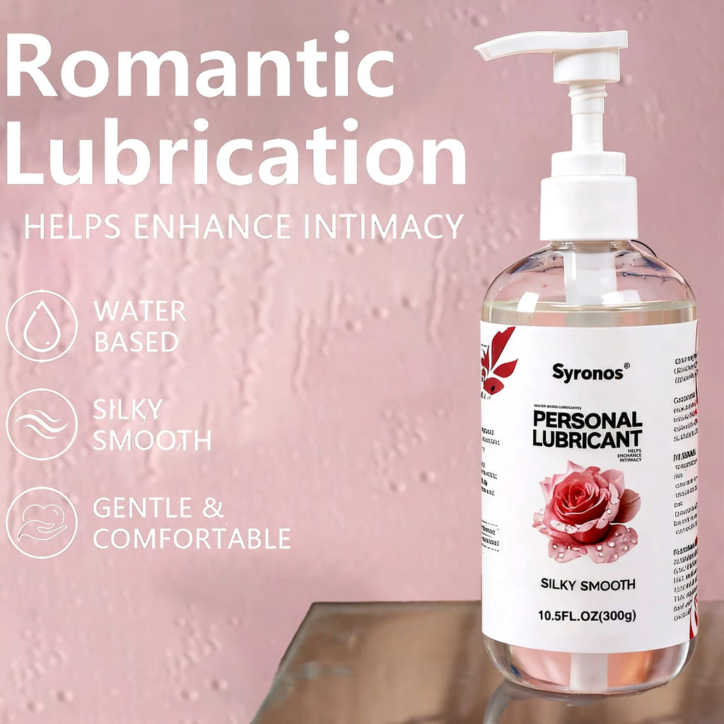 Gleitmittel auf Wasserbasis mit Wärmeeffekt für den analen und vaginalen Gebrauch – zur Steigerung des sexuellen Vergnügens – Semenium Lube