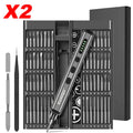 Tournevis électrique 68-en-1 Outil électrique de précision professionnel Perceuse magnétique pour téléphone portable Xiaomi Maintenance électronique