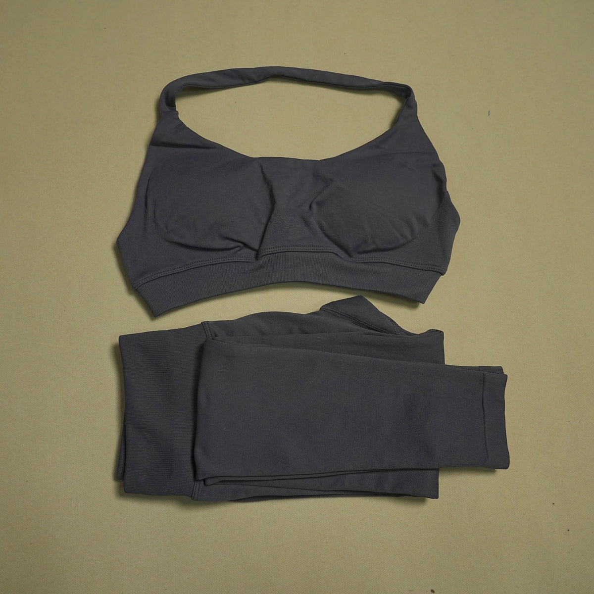 Ensemble yoga femme, 2 pièces