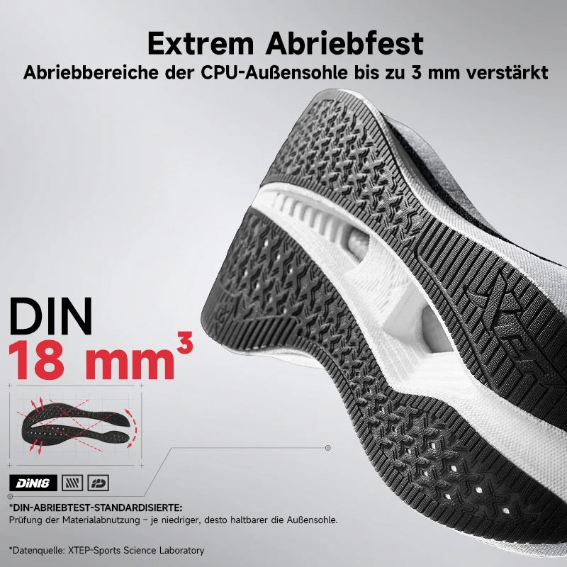 Scarpe running Xtep 2000km 5.0